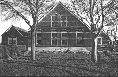 Boerderij 'Hora Ruit' (de tijd snelt) - Farm 'Hora Ruit' (time flies)