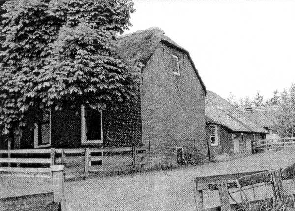 De boerderij van Toos en Leen, Gieltjesdorp, Nederland - The farm of Toos and Leen, Gieltjesdorp, the Netherlands